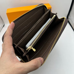 LV BR ZIP Wallet WAL